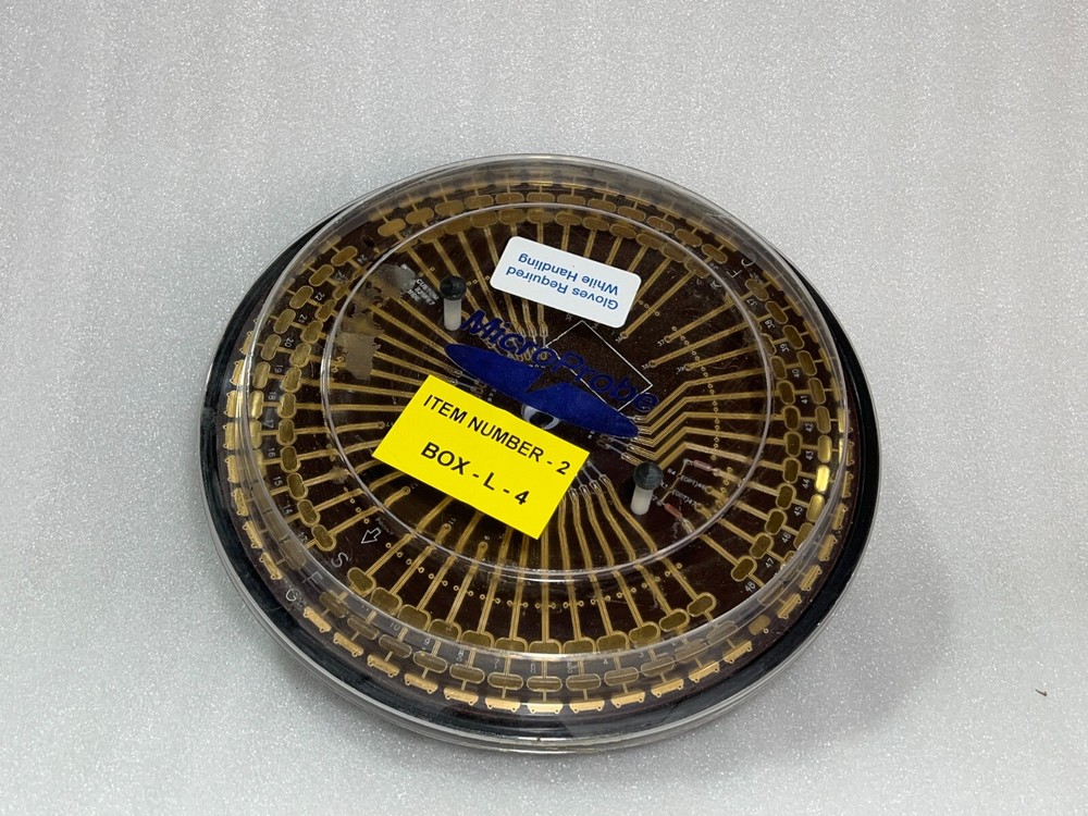 MicroProbe PCIN62MP Wafer REV A