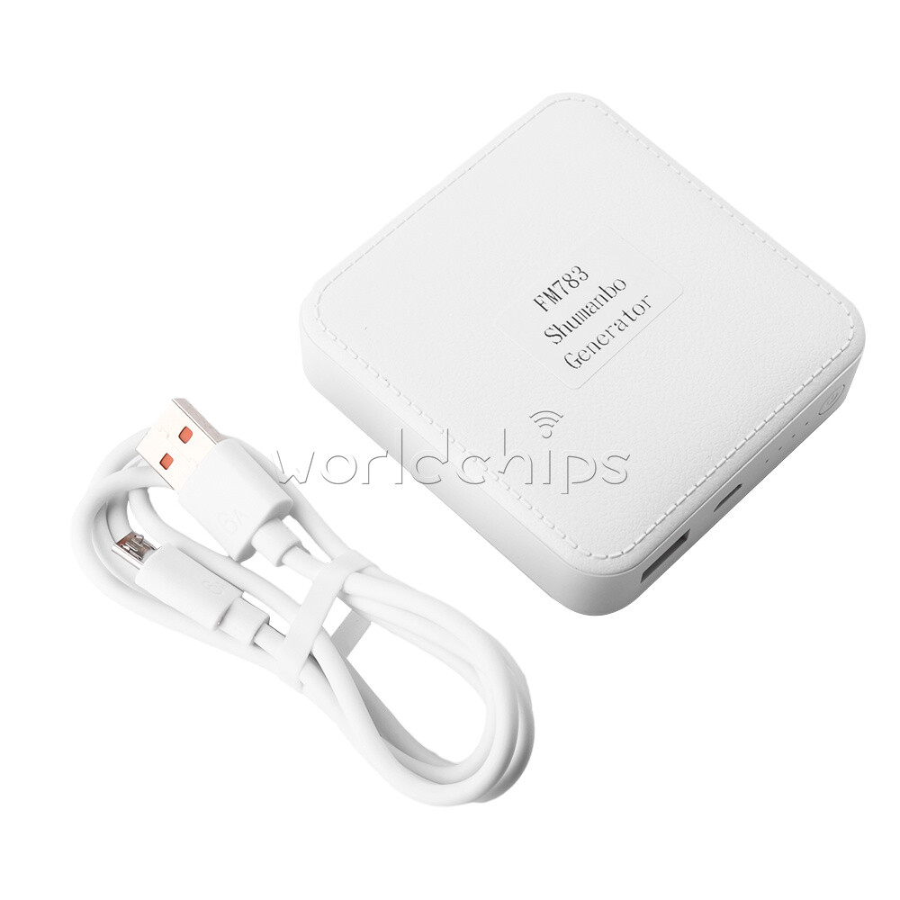 7.83HZ Programmable Schumann Wave Generator Ultra-Low Frequency Pulse Generator