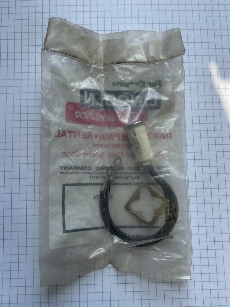 Lincoln - T13534-1 - Pilot Light