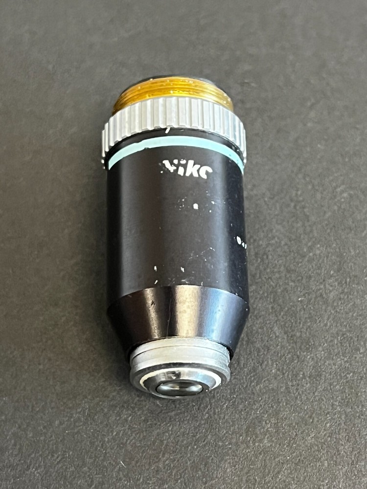 A2: Nikon 40 0.65 160/0.17 Microscope Objective
