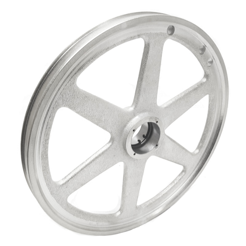 Saw wheel, upper fitting Hobart saw 6801.  Replaces 104999