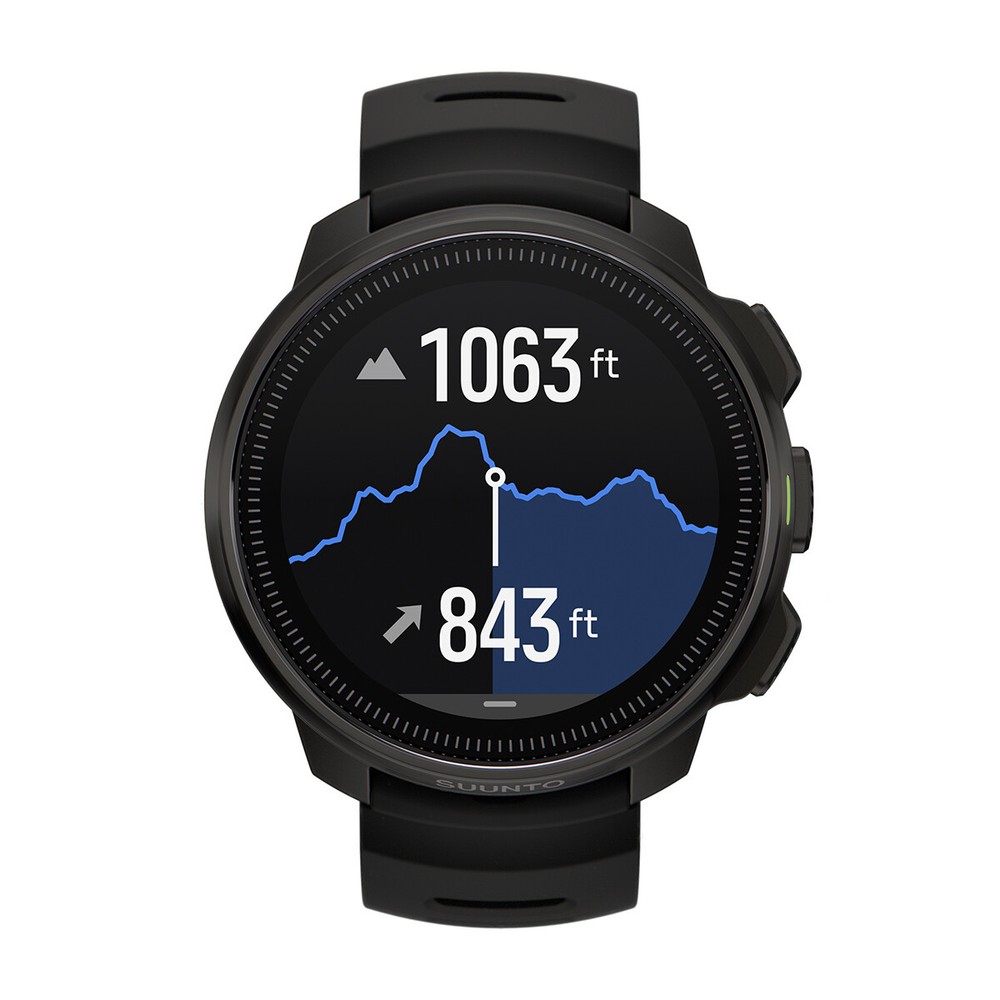 Suunto Ocean Wrist Computer with Charging Cable