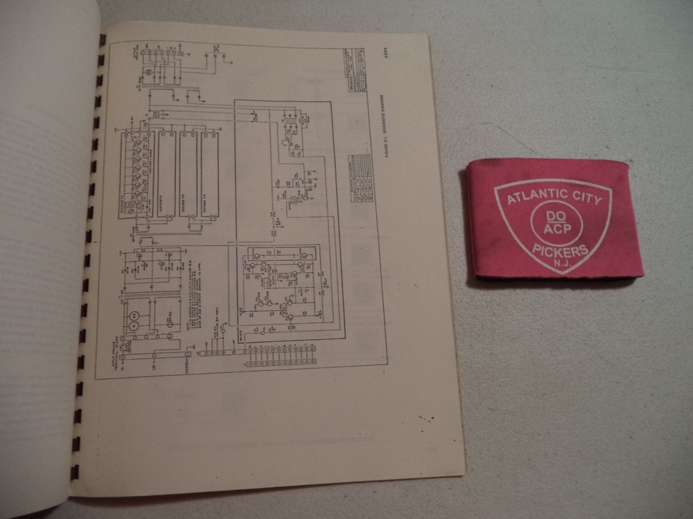 ELGAR SERIES 1000 POWER SOURCE INSTRUCTION MANUAL