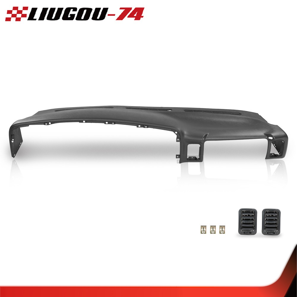 Fit For 1999-2006 Chevy Silverado GMC Sierra Dash Pad Dash Cap Panel Dashboard