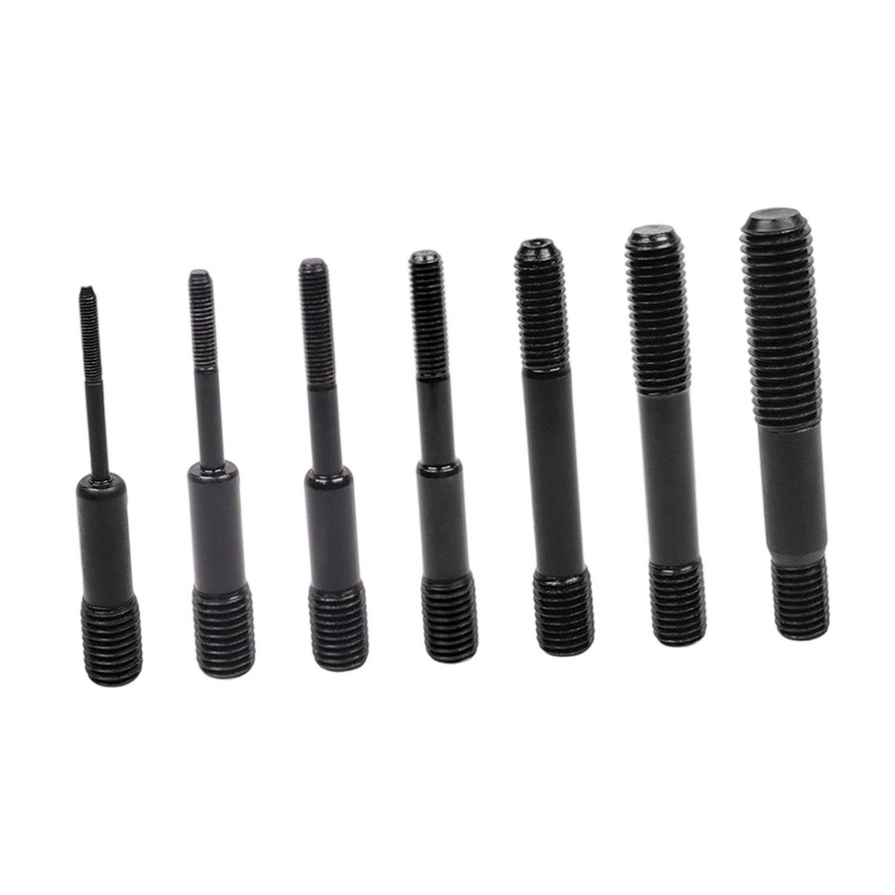 7x Air Hydraulic Rivet Nut Tool Riveting Air Rivet Nut Pull Setter