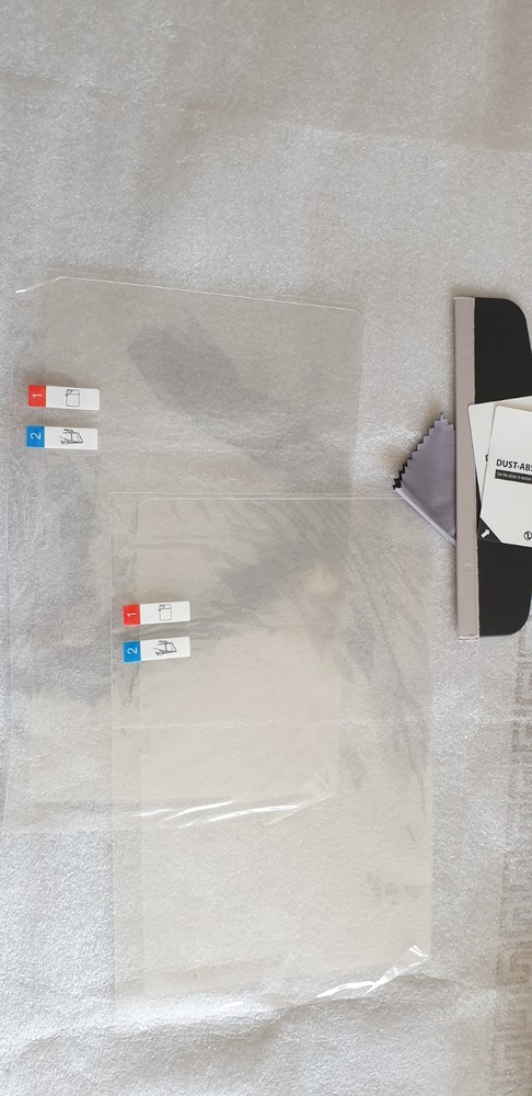 NuPro Anti-Glare Screen Protector for Amazon Fire Max 11 (2-Pack)