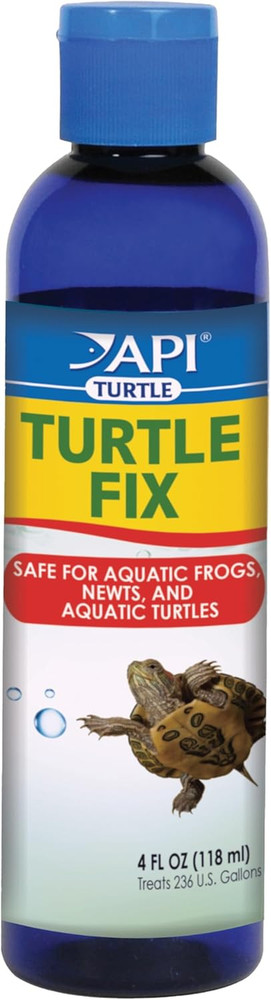 TURTLE FIX Turtle Remedy 8-Ounce Bottle