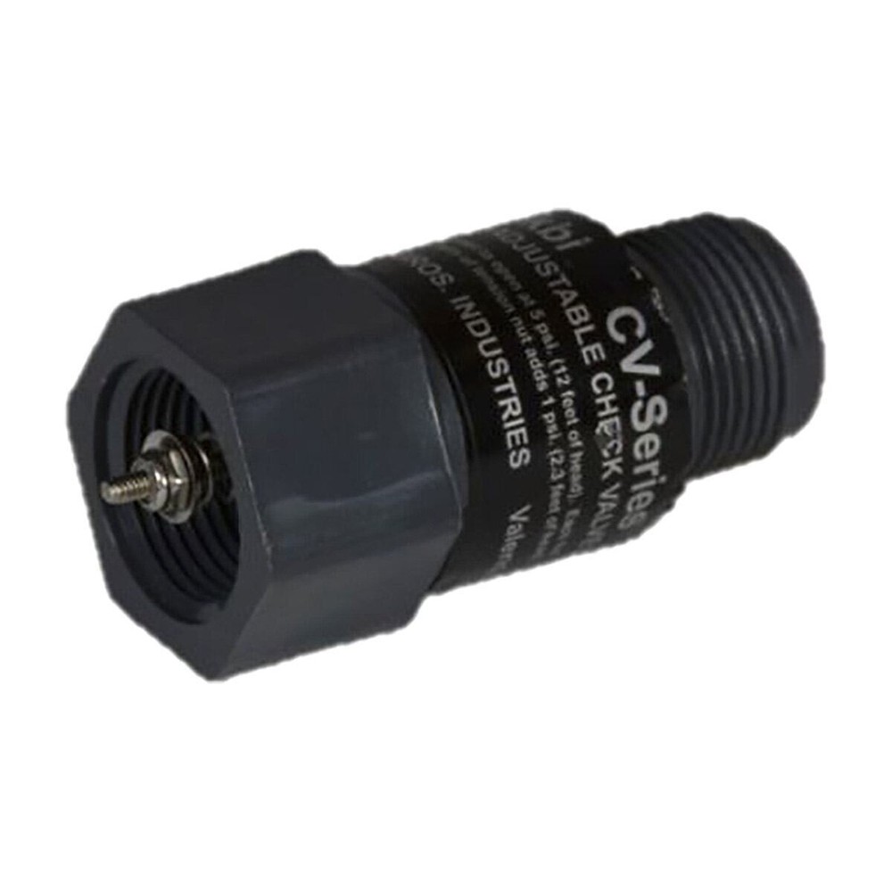 NDS Adjustable Check Valve 1 in.