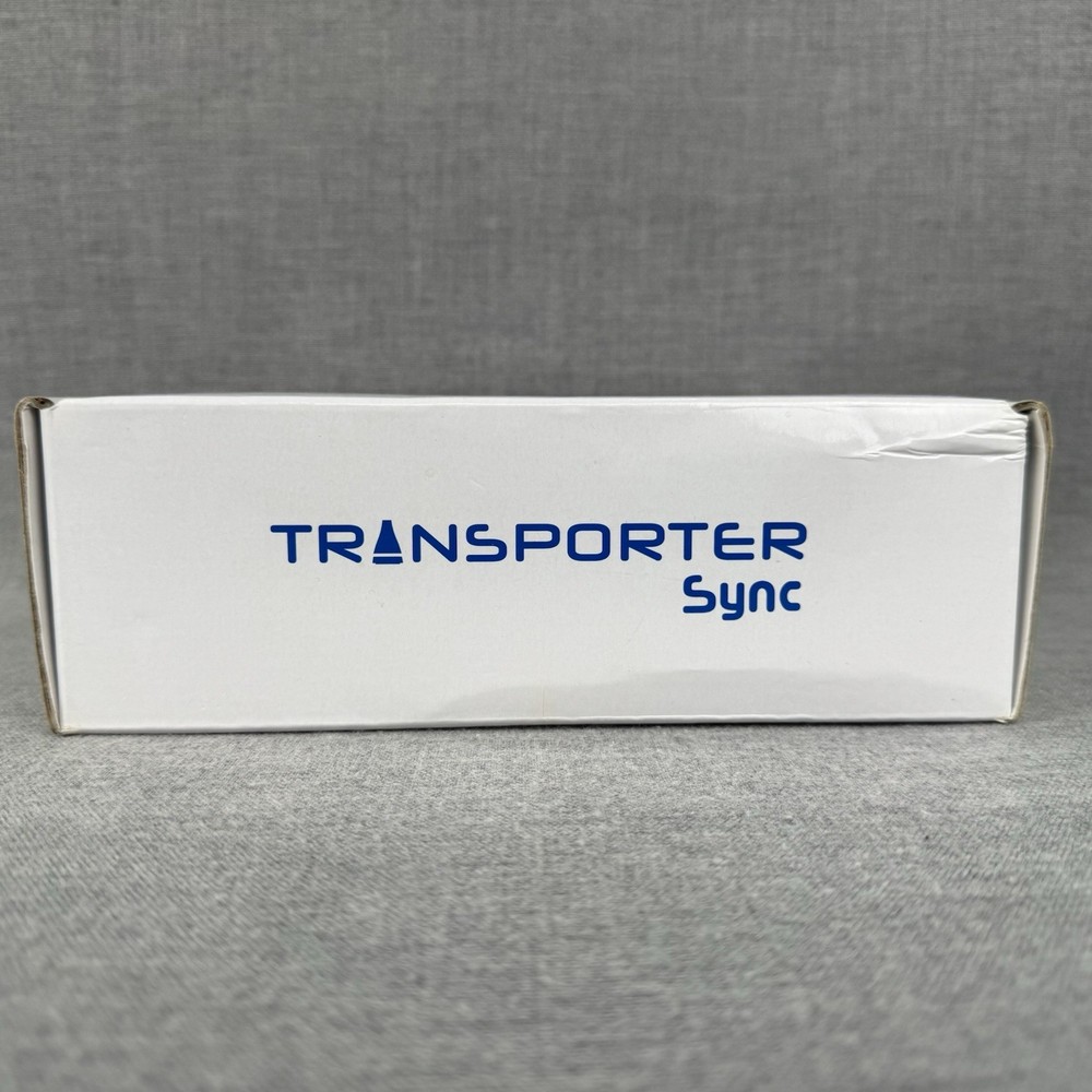 Nexsan Transporter Sync Connected Data Private Cloud New Sealed