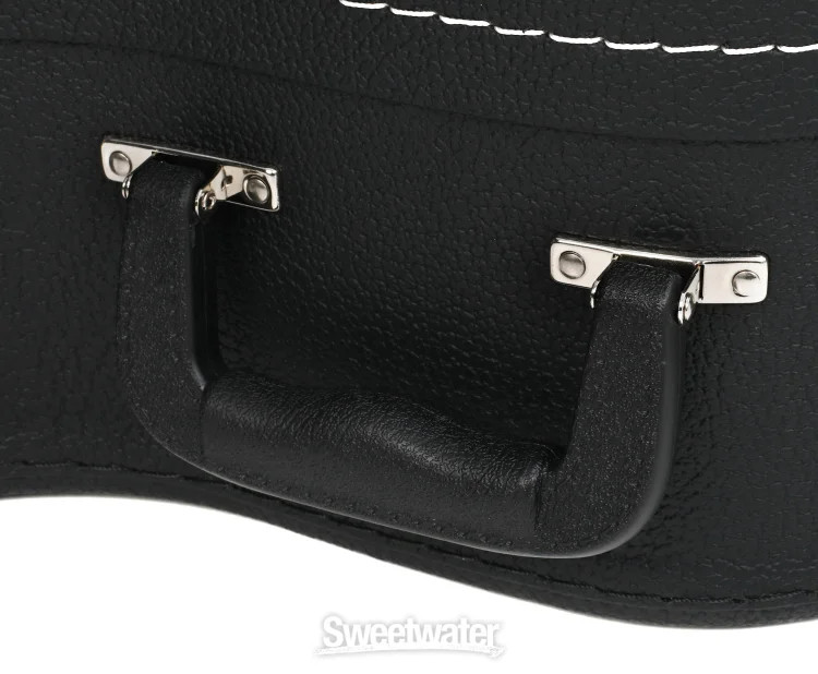 Fender Dreadnought Acoustic Guitar Case - Black