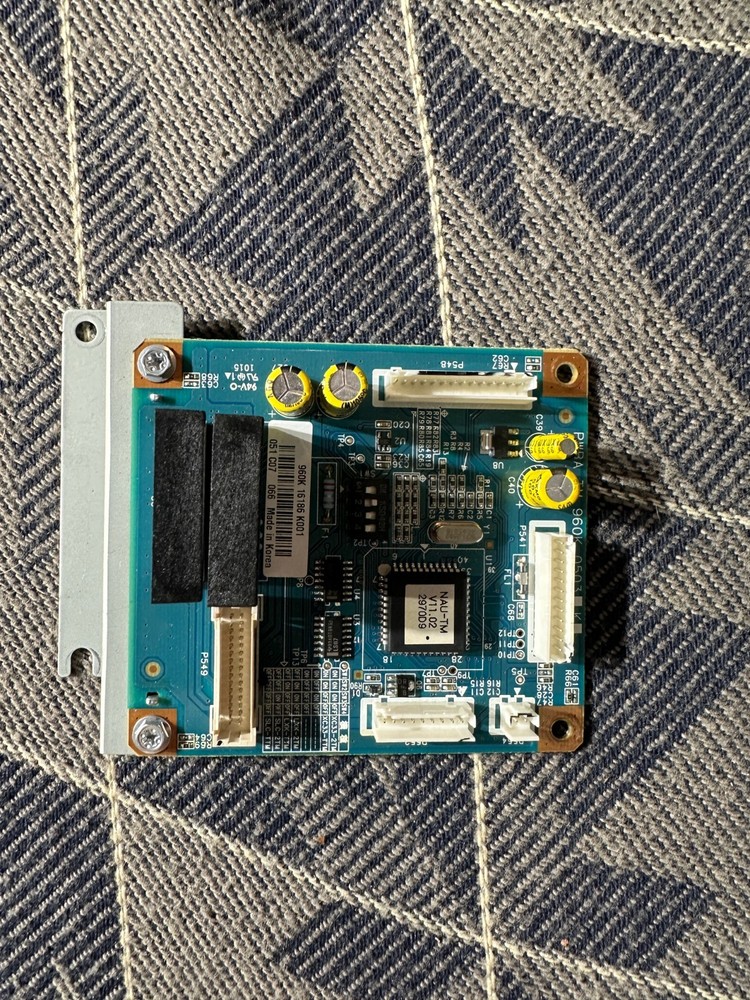 Lexmark 40X2735 Lexmark Controller 2x 500-sheet Drawer Dual Input Controller