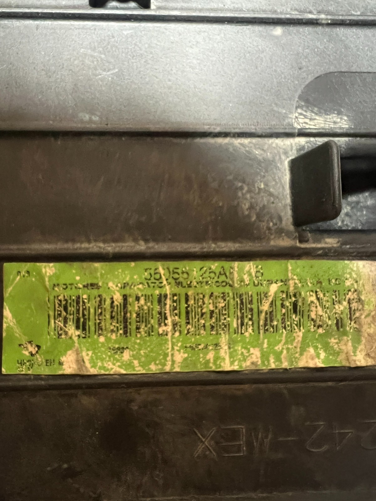 OEM 2002-2006 Dodge Ram 1500-3500 HVAC Heater A/C Box Dual Zone