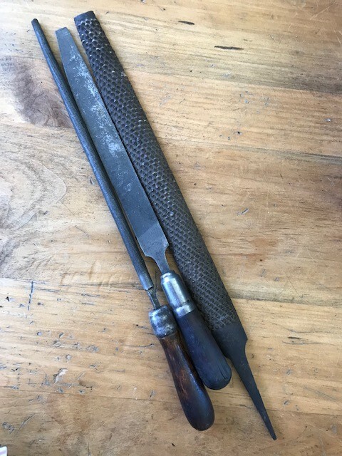 Files and Rasp assortment