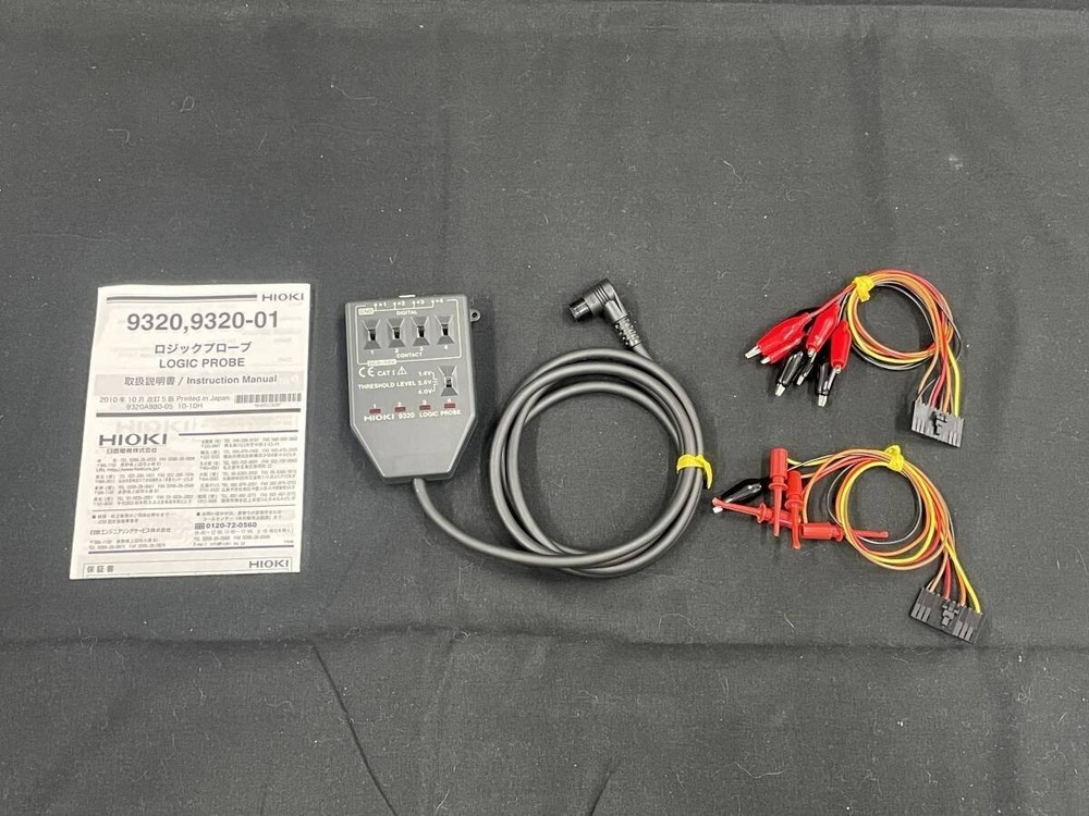 HIOKI 9320 LOGIC PROBE [8634]