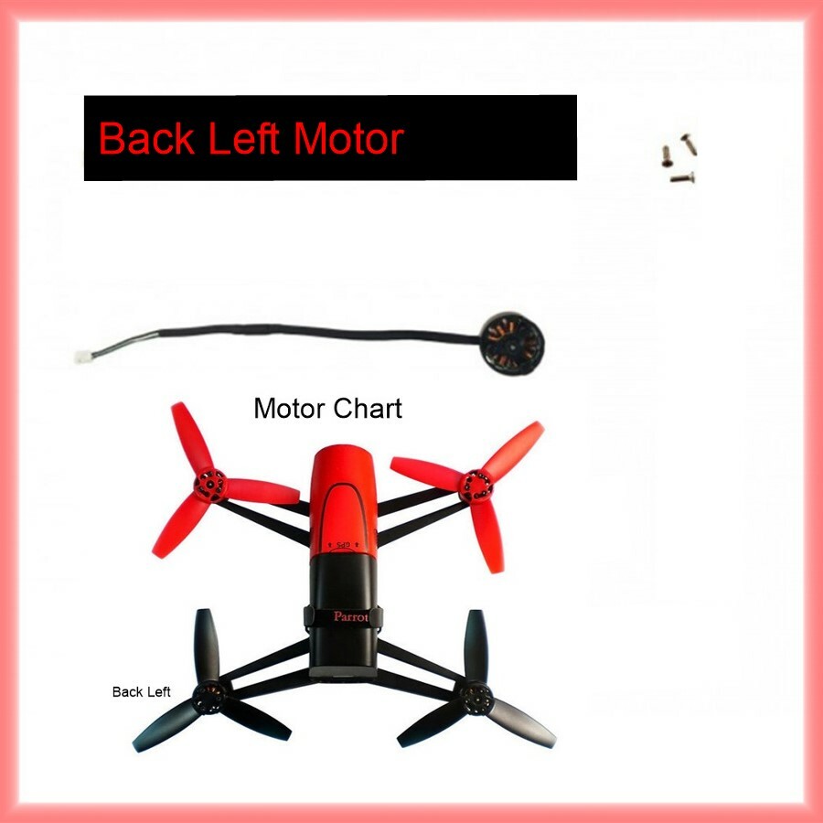 PARROT BEBOP ONE 1  MOTOR  (back left)