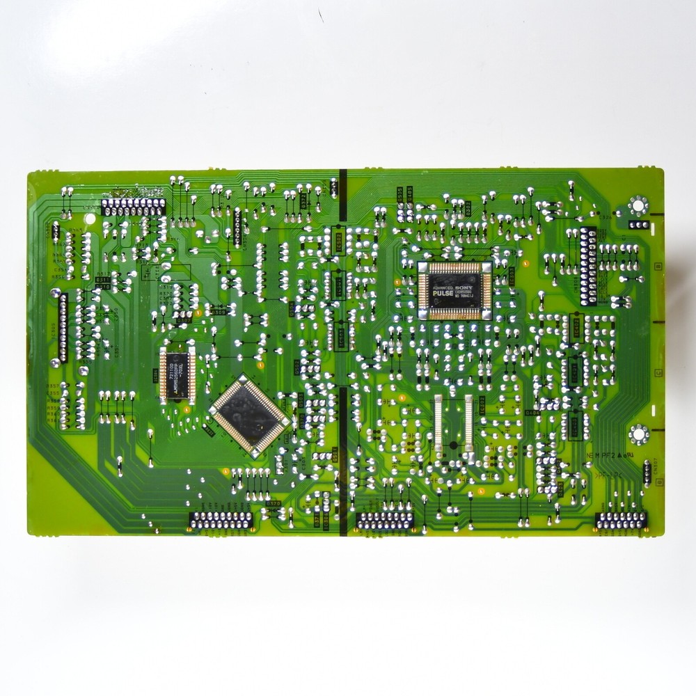 SONY CDP-CX255 Processing Main Board 1-666-107-11
