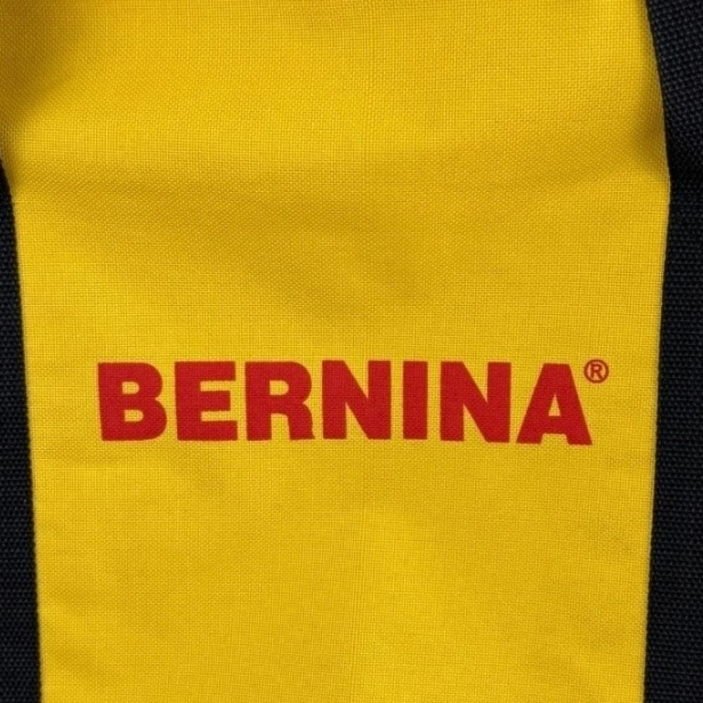 Bernina Soft Side Zipper Tote