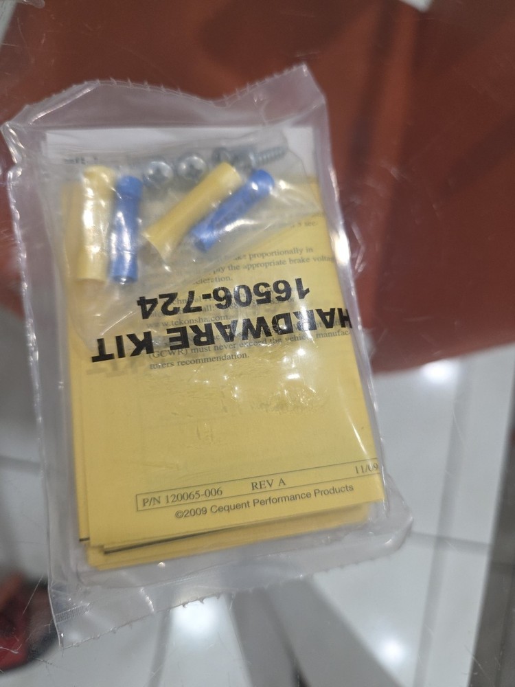 Trailer Brake Control Tekonsha 90885