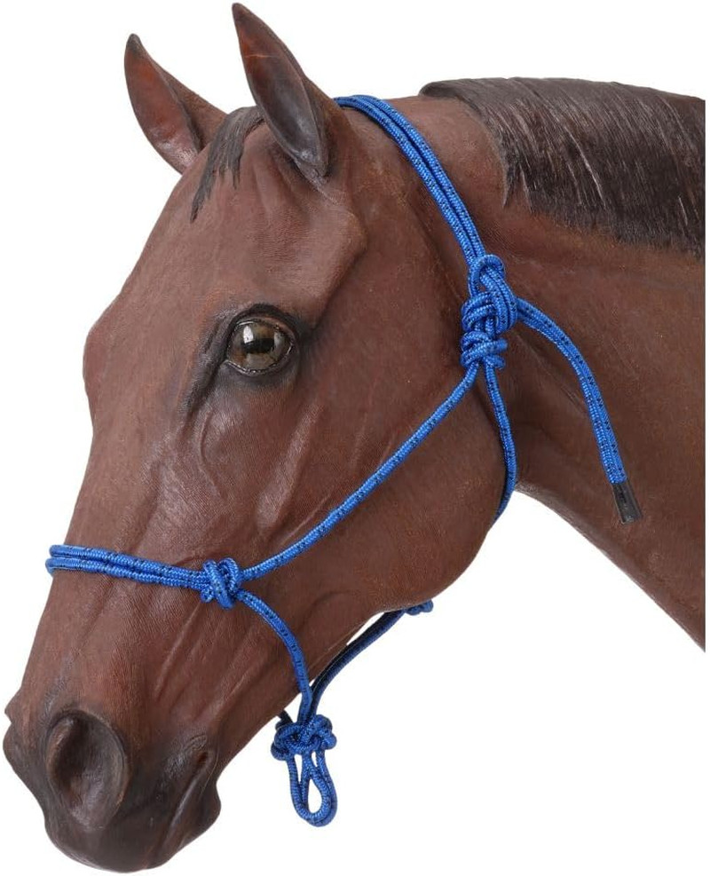 Horse Poly Rope Tied Halter