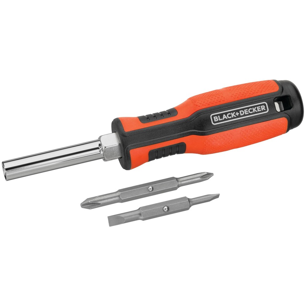 Beyond By BLACK+DECKER™ 6-In-1 Multibit Screwdriver - BDHT68001