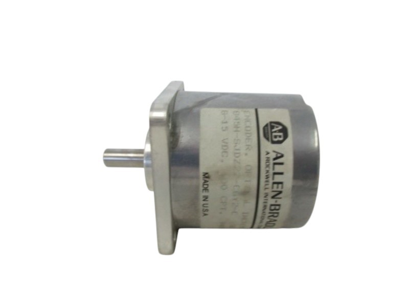 ALLEN BRADLEY 845H-SJDZ22-CHY2-C INCREMENTAL ENCODER  UNMP