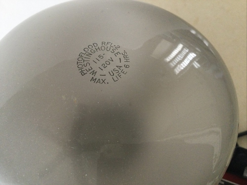 Mov-E-Lite With Exposure Spin dial.