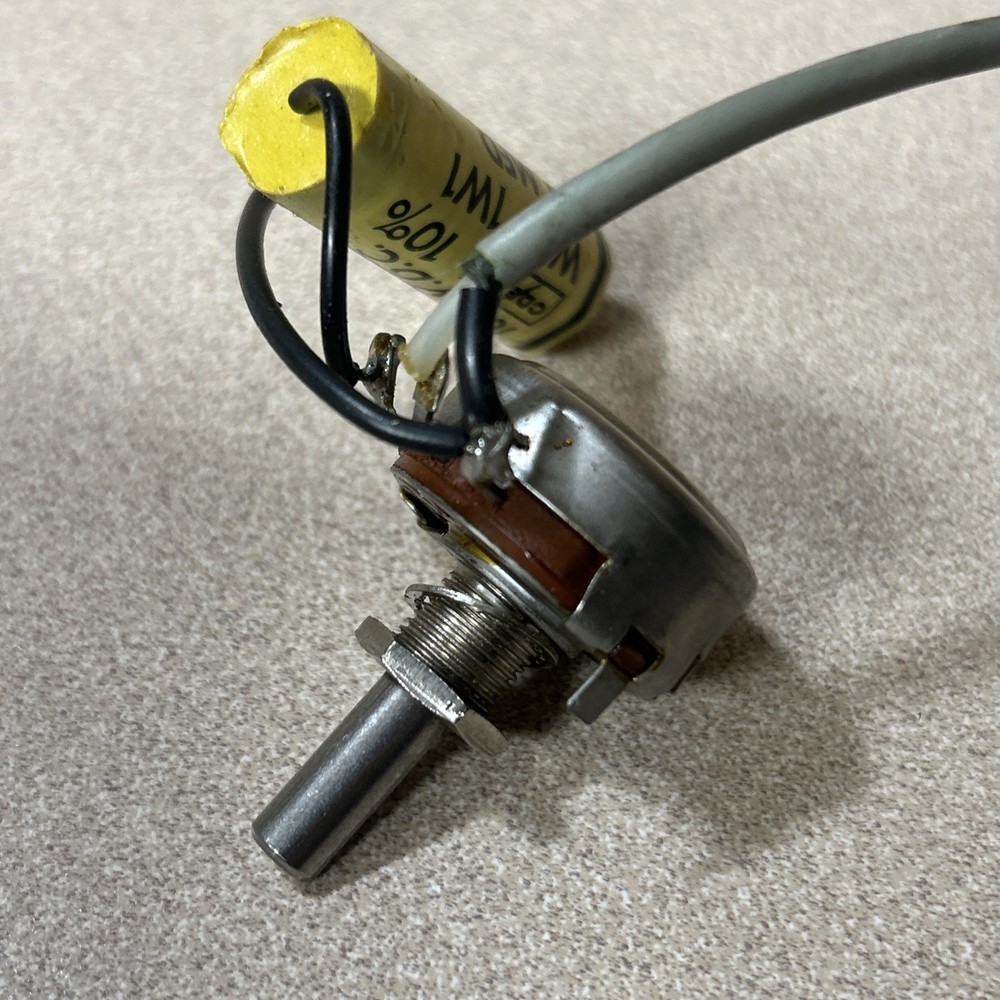 Bose 1801 Amplifier Gain Control Pot Part