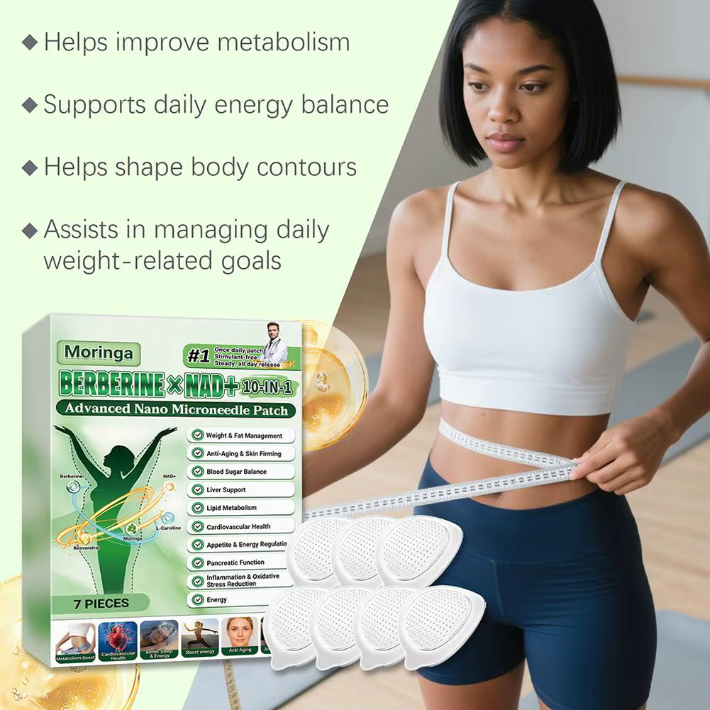 MURWON Moringa Gentle Skin Care Patches