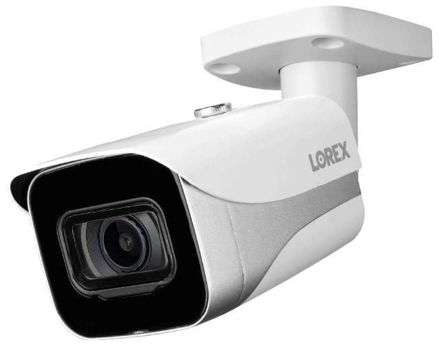 Brand New Lorex 4K Bullet E861AB-E Ultra HD Smart IP Security Camera