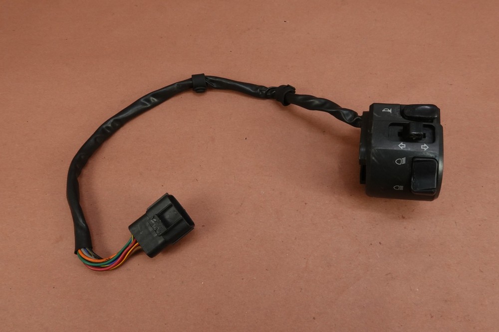 03-06 DUCATI 749 999 BIPOSTO Left Control Headlight Switch