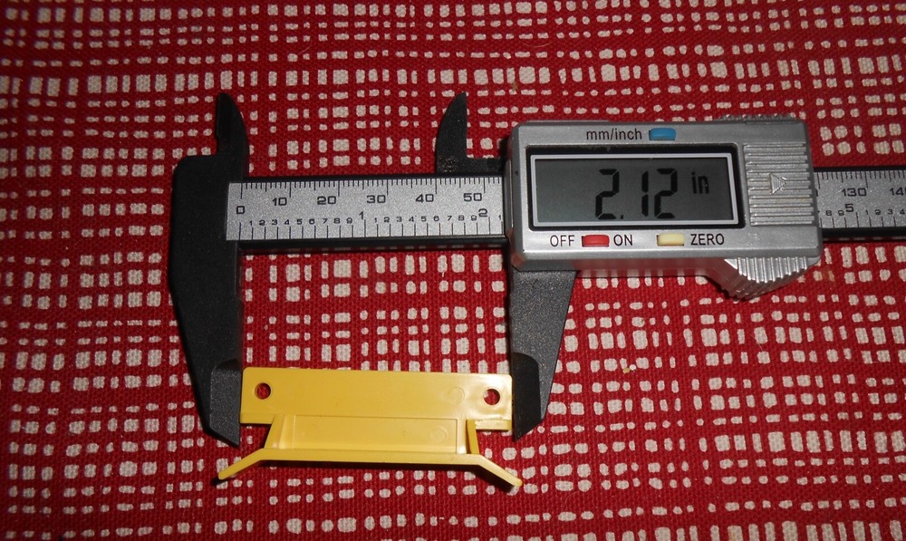 1X PCB GUIDES CARD HANDLE 10036