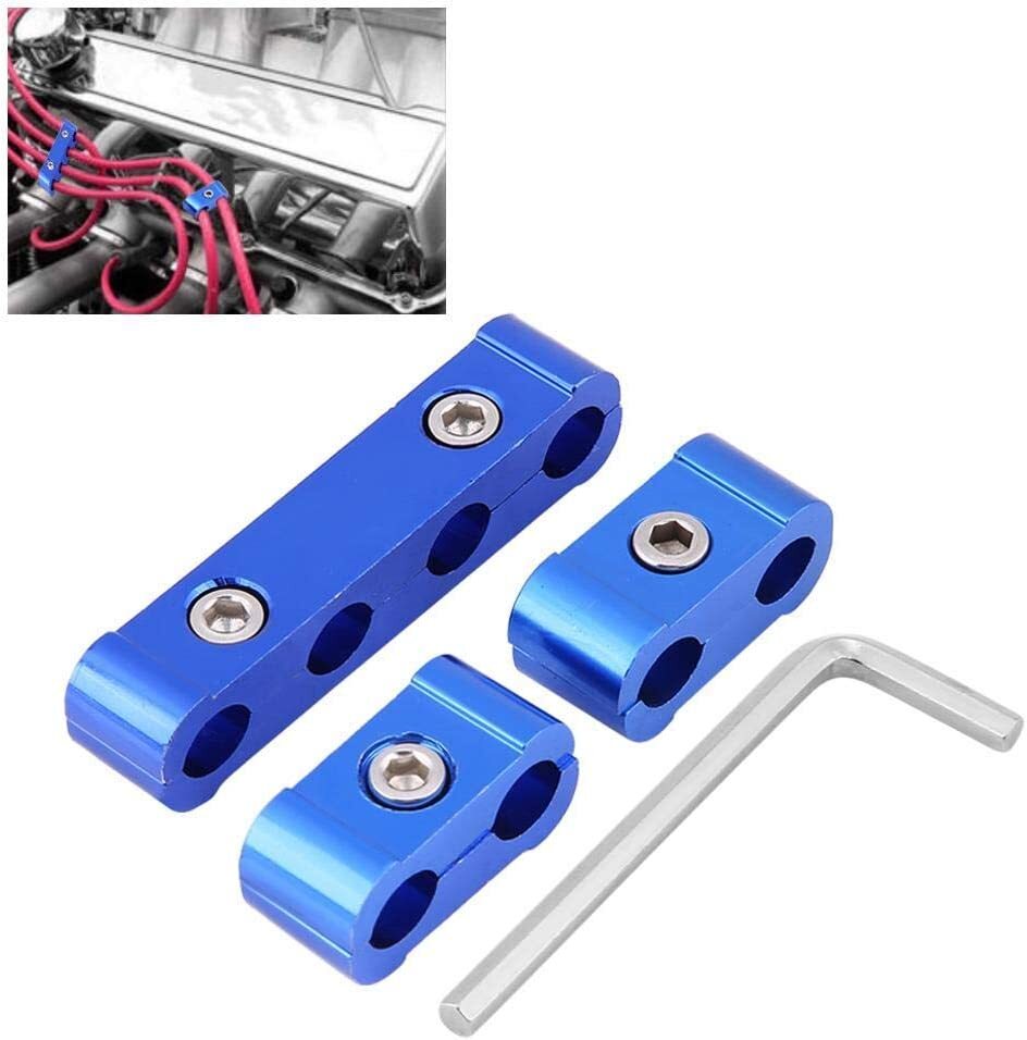 12PCX Spark Plug Wire Holder Engine Spark Plug Wire Separator Divider 8/ 9/10mm