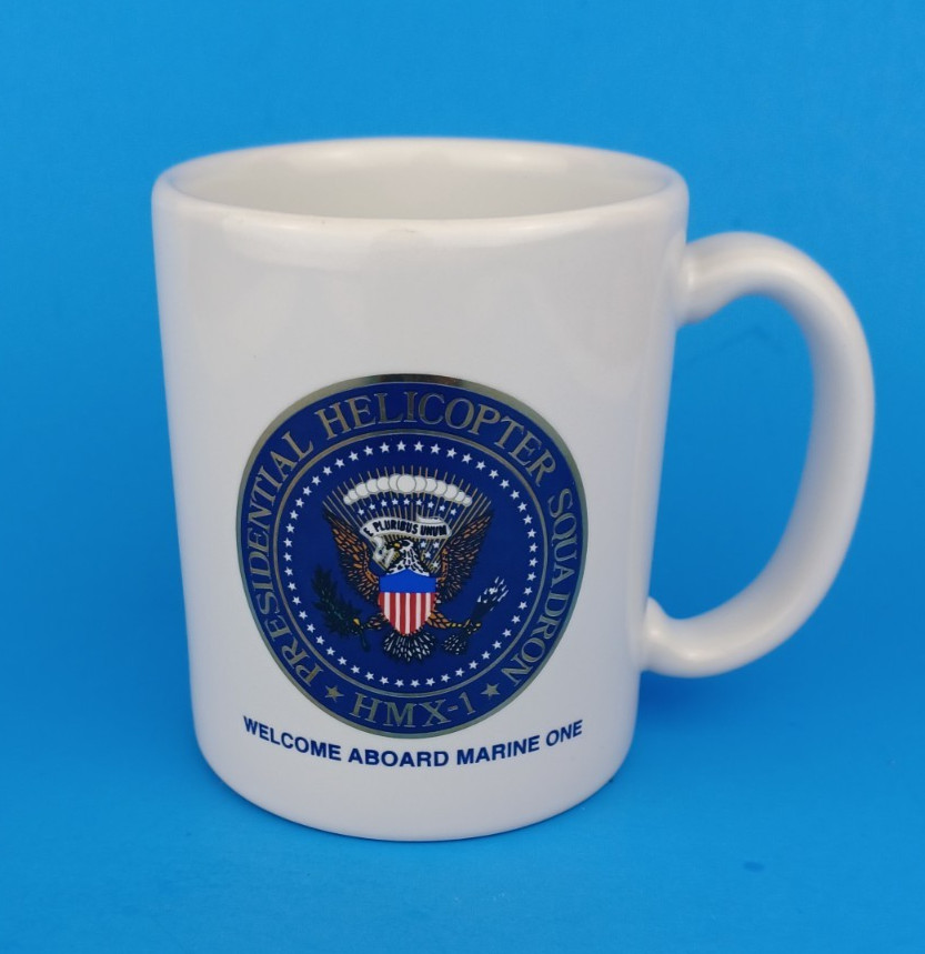 Presidential Helicopter Squadron HMX-1 Mug