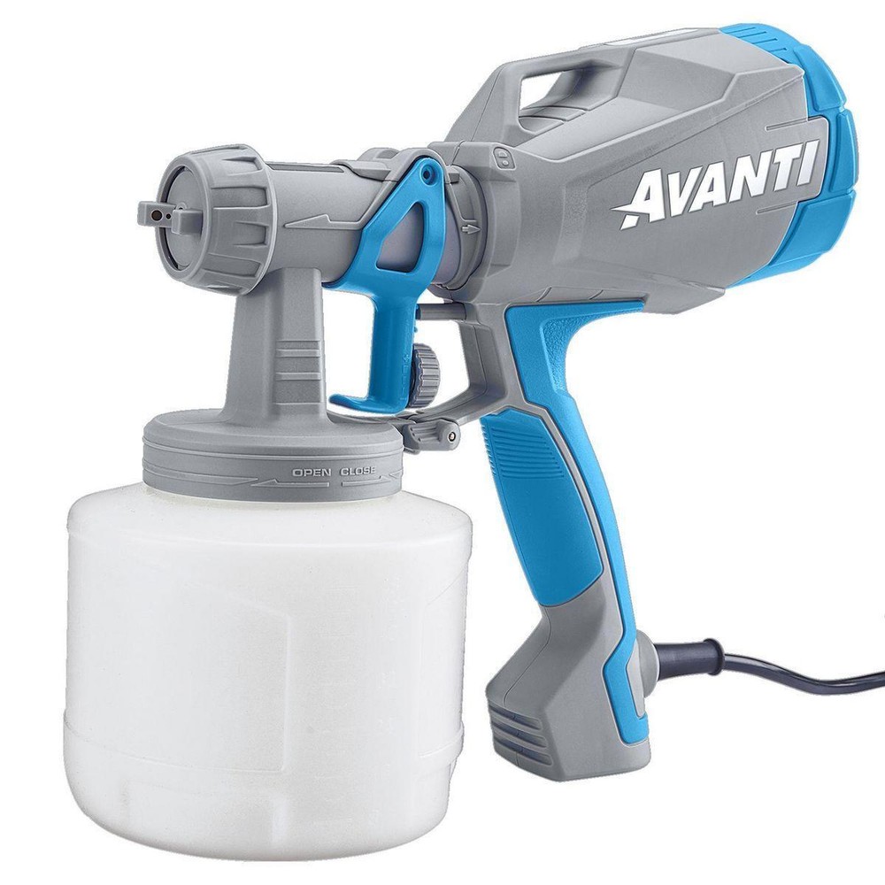 Handheld HVLP Paint & Stain Sprayer