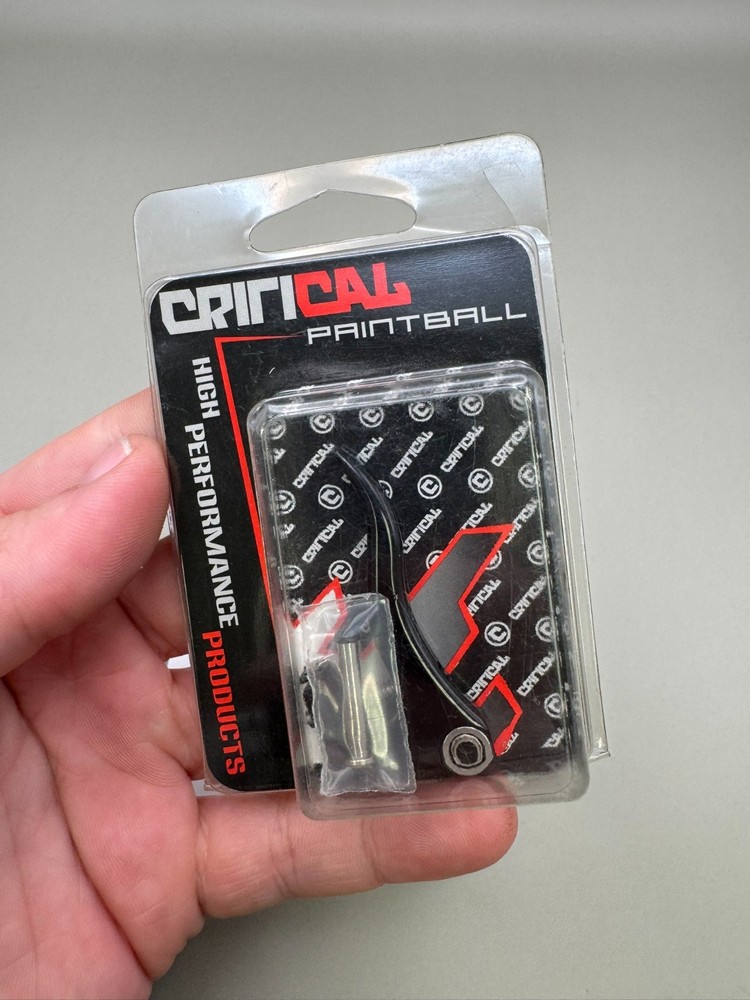 Proto/Dye PM6 Critical Trigger-Black