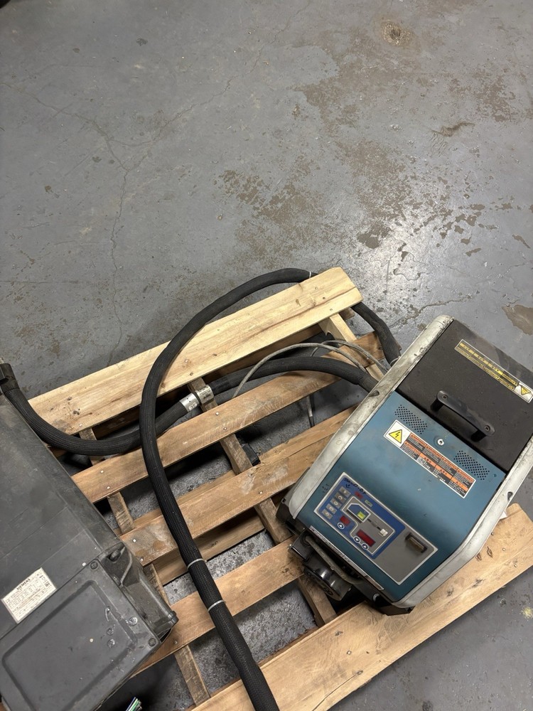 Nordson Durablue 4L Glue Machine USED