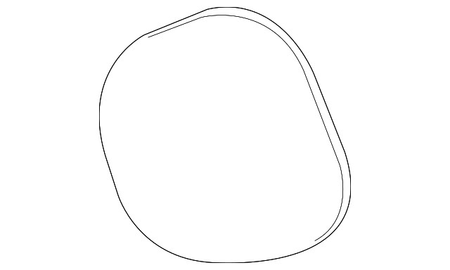 Genuine GM Door 42715783