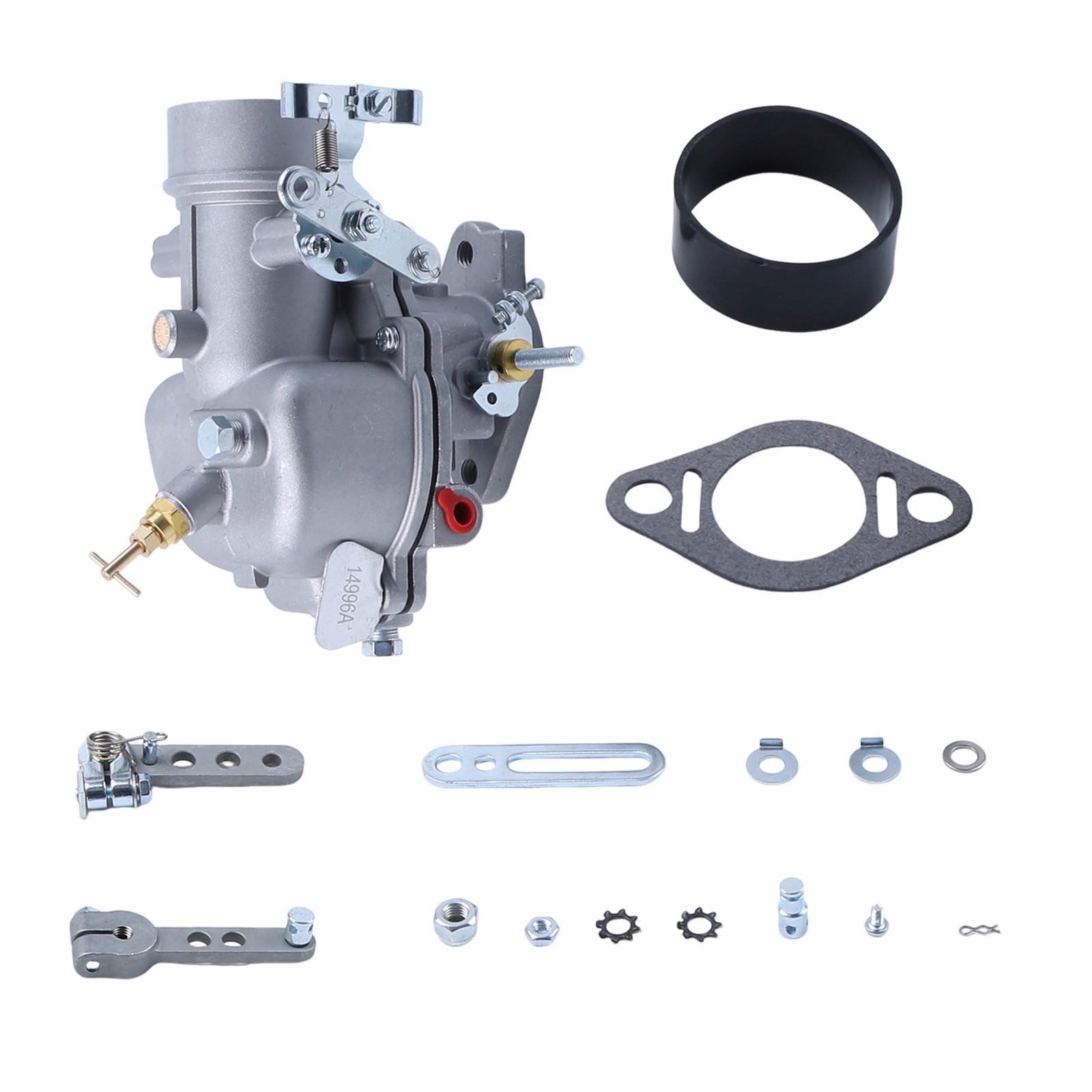 New Carburetor for Massey Ferguson Tractors 65 3165 165 194996M93 517099M93 USA