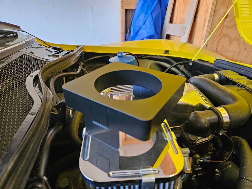 Opel GT Cup Holder for Center Console