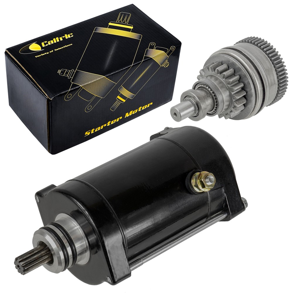 New Starter & Drive for Seadoo Lrv 951Cc 950 2000 2001