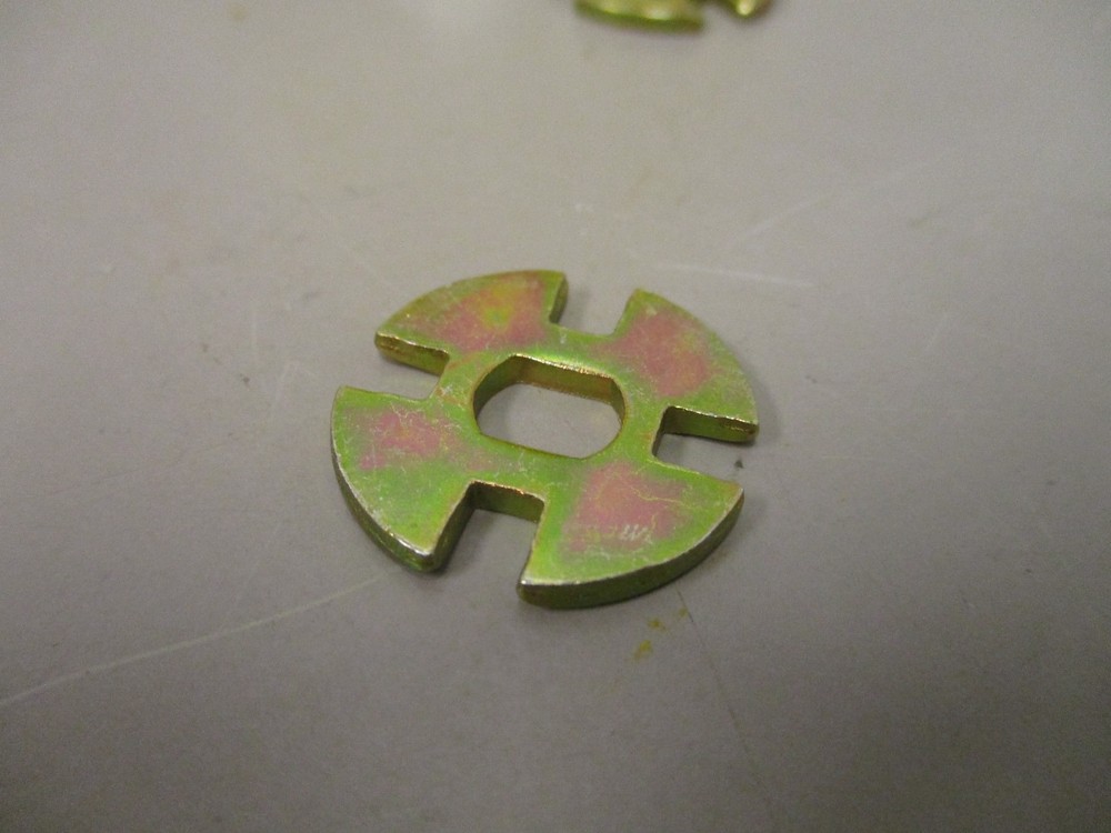 x4 JOHN DEERE L100436 WASHER