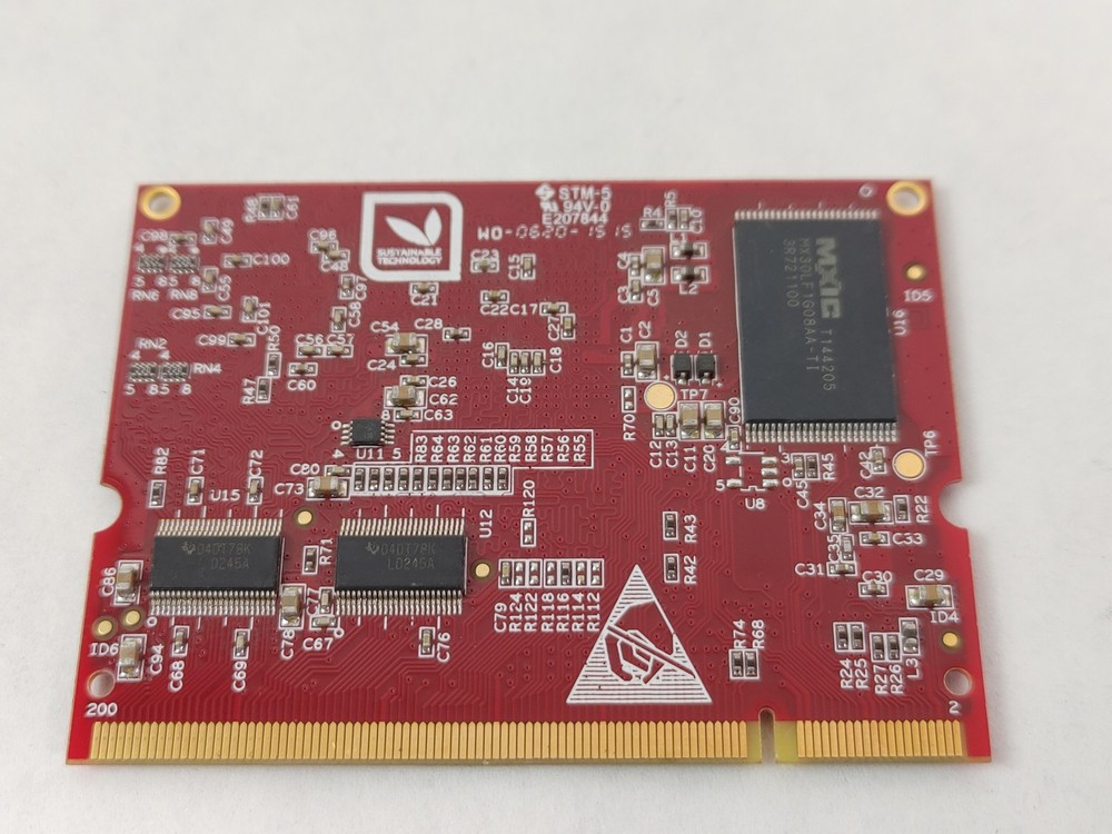 Embedded Artists LPC1788 ARM Cortex-M3 Microcontroller SODIMM Module