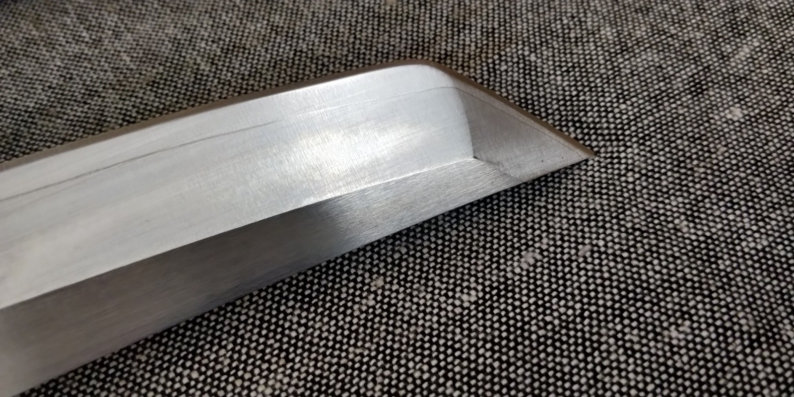 Vintage Cold Steel Inc JAPAN Master Tanto SAN MAI III in Fixed Blade Knife