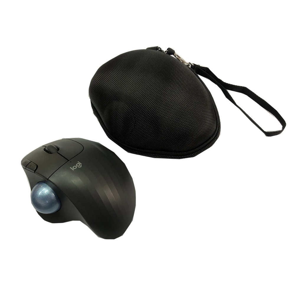 Hard Case Storage Case Shake-proof Protective Case Fit For Logitech MX Ergo M575