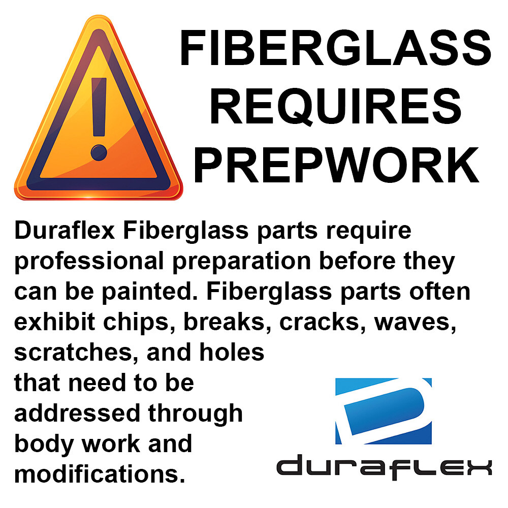 Duraflex I-Spec 2 Front Bumper Cover - 1 Piece for RSX Acura 05-06 edpart_10460