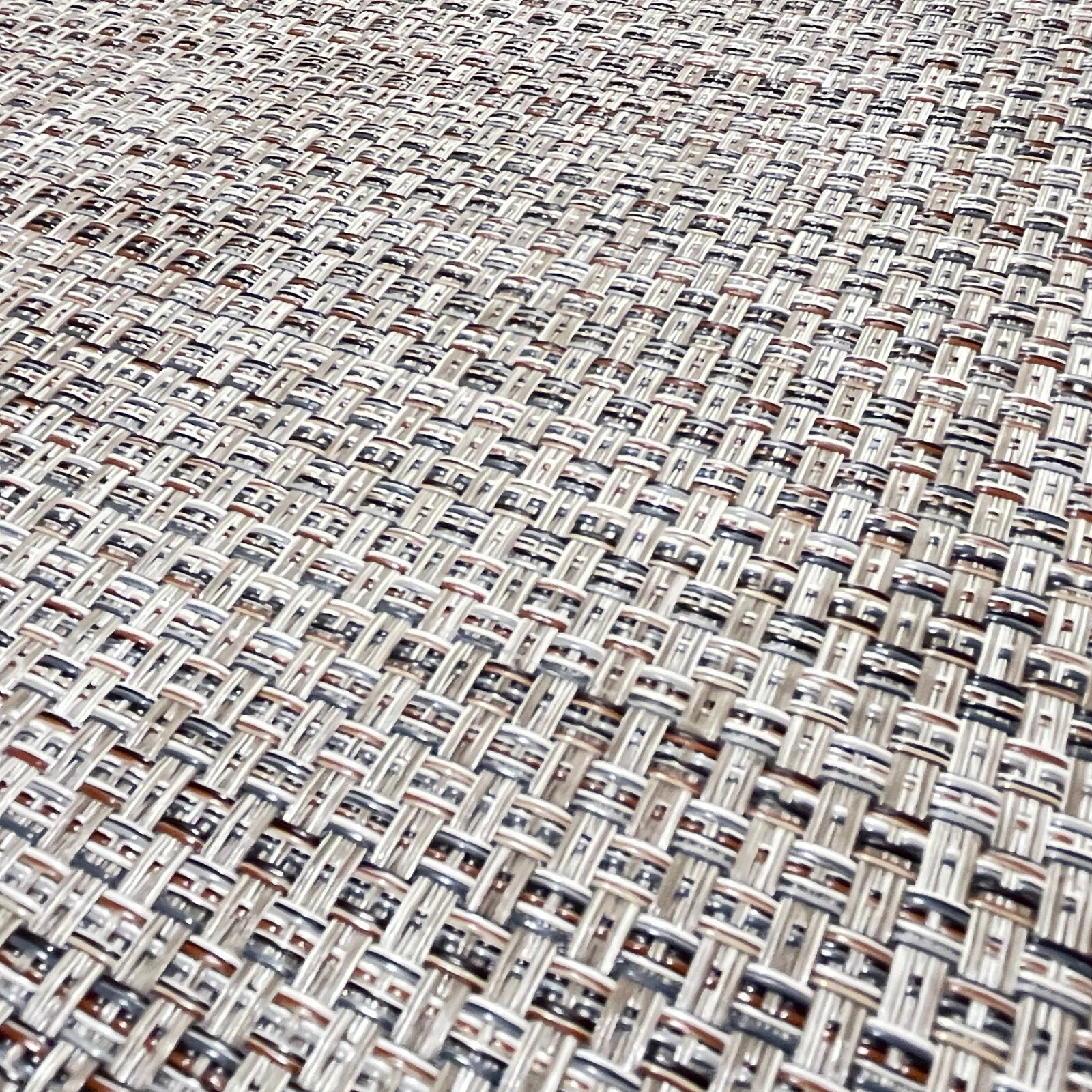Woven Vinyl Flooring | Urban Weave - Ridgeline | 8'6" W | Choose Your Length