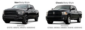 LoadLifter 5000 Ultimate 19- Dodge Ram 1500