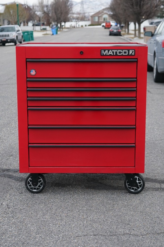 matco tool box