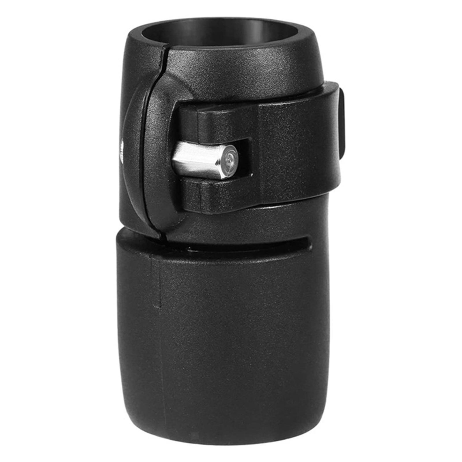 Kayak Paddle Clamp Paddle Shaft Clamp Quick Release Replacement Part Adjustable