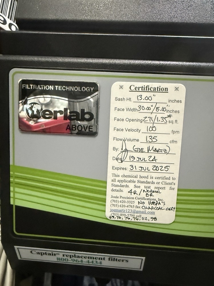 Erlab Captair 321 Smart